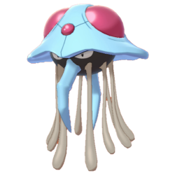 #073 Tentacruel(DLC 2)